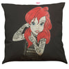 45cm*45cm Cushion cover Anime characters Alice linen/cotton  pillow case Home decorative pillow cover seat pillow case