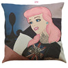 45cm*45cm Cushion cover Anime characters Alice linen/cotton  pillow case Home decorative pillow cover seat pillow case