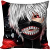 G0309 New Boutiqu Nice Tokyo Ghoul Japan anime Pillowcases zipper Custom Pillow Case free shipping