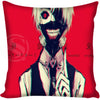 G0309 New Boutiqu Nice Tokyo Ghoul Japan anime Pillowcases zipper Custom Pillow Case free shipping