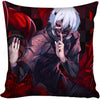 G0309 New Boutiqu Nice Tokyo Ghoul Japan anime Pillowcases zipper Custom Pillow Case free shipping