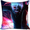 G0309 New Boutiqu Nice Tokyo Ghoul Japan anime Pillowcases zipper Custom Pillow Case free shipping