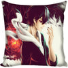 G0309 New Boutiqu Nice Tokyo Ghoul Japan anime Pillowcases zipper Custom Pillow Case free shipping