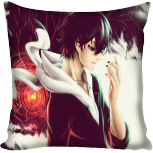 G0309 New Boutiqu Nice Tokyo Ghoul Japan anime Pillowcases zipper Custom Pillow Case free shipping