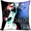 G0309 New Boutiqu Nice Tokyo Ghoul Japan anime Pillowcases zipper Custom Pillow Case free shipping