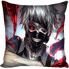 G0309 New Boutiqu Nice Tokyo Ghoul Japan anime Pillowcases zipper Custom Pillow Case free shipping