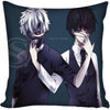 G0309 New Boutiqu Nice Tokyo Ghoul Japan anime Pillowcases zipper Custom Pillow Case free shipping