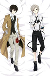 New Osamu Dazai - Bungo Stray Dogs Anime Japanese Hugging Body Pillow Cover Case Bedding Dakimakura Pillows