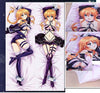 Hot Japanese Anime DATE A LIVE Tokisaki Kurumi Hugging body Pillow Cover Case Bedding Dakimakura Pillowcases 71016