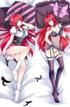 Japanese Anime High School DxD Rias Gremory Hugging Body Dakimakura Pillow Cover case decorative pillowcases