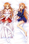 Custom Anime Hugging body pillow cover case DARLING in the FRANXX zero two Dakimakura Pillowcases 18004-1