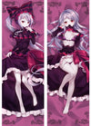 Kaguya-sama: Love Is War Kaguya Shinomiya Anime Dakimakura Pillow Case Hugging Body Chika Fujiwara