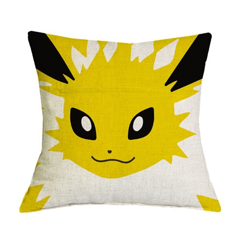 Pokemon Pillowcase Pikachu Character Anime 1998 Nintendo Collectible  Cartoon Characters 2 Sided Standard Pillow Case Bed Linen Vintage -   Denmark