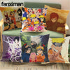 OHCOMICS 40*40CM Anime banana fish Lynx Aslan Jade Callenreese Okumura Eiji Cushion Home Car Cover Pillow Case Slip Tick Gifts