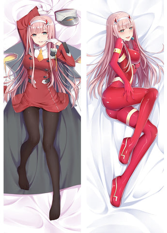 Hot Japanese Anime Miss Kobayashi's Dragon Maid Kanna Kamui Tohru Hugging Body Dakimakura Pillow Cover Case Otaku Drop Shipping