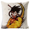 New Arrive Anime Home Pillow case Japanese Cartoon Dragon Ball Pillowcase Anime Bedroom Office Decorative Pillow Cover