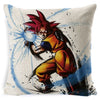 New Arrive Anime Home Pillow case Japanese Cartoon Dragon Ball Pillowcase Anime Bedroom Office Decorative Pillow Cover