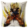 New Arrive Anime Home Pillow case Japanese Cartoon Dragon Ball Pillowcase Anime Bedroom Office Decorative Pillow Cover