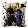 New Arrive Anime Home Pillow case Japanese Cartoon Dragon Ball Pillowcase Anime Bedroom Office Decorative Pillow Cover