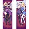 Fate grand order saber Dakimakura Pillow Cover Tamamo no Mae Shuten Doji Joan of Arc Japan Anime Body Pillow