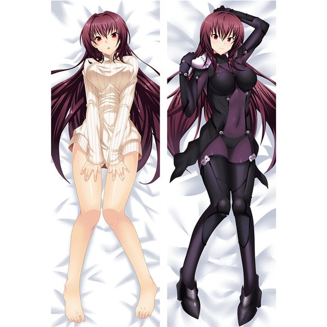 Fate grand order saber Dakimakura Pillow Cover Tamamo no Mae Shuten Doji Joan of Arc Japan Anime Body Pillow