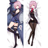 Fate grand order saber Dakimakura Pillow Cover Tamamo no Mae Shuten Doji Joan of Arc Japan Anime Body Pillow