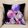 Square Pillowcase Anime ZERO Starting Life in Another World Home Decorative Pillow Case Custom Gift For Pillow Cover two sides