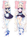 New Anime NEKOPARA sexy girl chocolat vanilla Azuki Coconut Maple Cinnamon Dakimakura throw pillow cover Hugging Body PillowCase