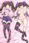 New Anime NEKOPARA sexy girl chocolat vanilla Azuki Coconut Maple Cinnamon Dakimakura throw pillow cover Hugging Body PillowCase
