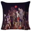 PEIYUAN Suef Anime Manga Hunter x Hunter Anime Pillow Cushion Case Cover Decorative Car Sofa Chair Cushion Cover Home Supplies