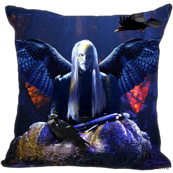 Custom Decorative Pillowcase Sga Stargate Atlantis Square Zippered Pillow Cover Best Gift 35X35,40x40,45x45cm(One Side)180516-59