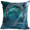 Custom Decorative Pillowcase Sga Stargate Atlantis Square Zippered Pillow Cover Best Gift 35X35,40x40,45x45cm(One Side)180516-59