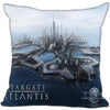 Custom Decorative Pillowcase Sga Stargate Atlantis Square Zippered Pillow Cover Best Gift 35X35,40x40,45x45cm(One Side)180516-59