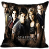 Custom Decorative Pillowcase Sga Stargate Atlantis Square Zippered Pillow Cover Best Gift 35X35,40x40,45x45cm(One Side)180516-59