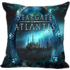 Custom Decorative Pillowcase Sga Stargate Atlantis Square Zippered Pillow Cover Best Gift 35X35,40x40,45x45cm(One Side)180516-59