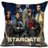 Custom Decorative Pillowcase Sga Stargate Atlantis Square Zippered Pillow Cover Best Gift 35X35,40x40,45x45cm(One Side)180516-59