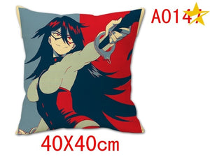 OHCOMICS 40*40CM Anime My Hero Academia/Boku no Hero Todoroki Shoto Peach Skin Pillowcase Pillowslip Cushion Cover Home Decor