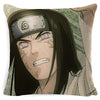 Anime Naruto Uzumaki Naruto Uchiha Sasuke Hatake Kakashi Sofa Throw Pillowcase Home Decor Pillow Case Home Cushion Cover