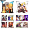 OHCOMICS 40*40 Anime Darling in the franxx Dakimakura Car Zero Two Cosplay Comic Bed Waist Cushion Pillow Case Decoration Gift