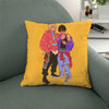 OHCOMICS 40*40CM Anime banana fish Lynx Aslan Jade Callenreese Okumura Eiji Cushion Home Car Cover Pillow Case Slip Tick Gifts