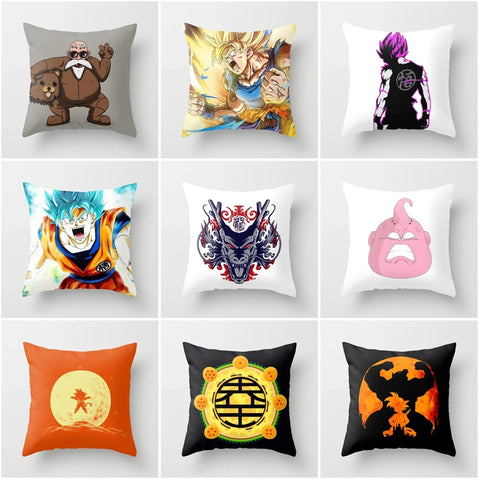 Custom Anime Naruto Shippuuden Pillow Covers Cases  Rectangle Pillowcases zipper 35x45cm (One Side Print)180516-sina-21