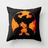 Fashion Japanese Anime DBZ Print Throw Pillowcase Dragon Ball Z Goku Polyester Cushion Covers Pillow Cover for Couches