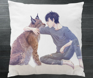 New Anime Banana Fish Ash Lynx Eiji Okumura Shunichi Cartoon Manga Pillowcase Pillow Case Cover Cosplay Gift BED/SOFA/CAR Decor