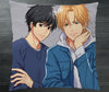 New Anime Banana Fish Ash Lynx Eiji Okumura Shunichi Cartoon Manga Pillowcase Pillow Case Cover Cosplay Gift BED/SOFA/CAR Decor