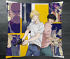 New Anime Banana Fish Ash Lynx Eiji Okumura Shunichi Cartoon Manga Pillowcase Pillow Case Cover Cosplay Gift BED/SOFA/CAR Decor