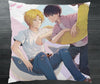 New Anime Banana Fish Ash Lynx Eiji Okumura Shunichi Cartoon Manga Pillowcase Pillow Case Cover Cosplay Gift BED/SOFA/CAR Decor