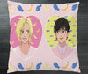 New Anime Banana Fish Ash Lynx Eiji Okumura Shunichi Cartoon Manga Pillowcase Pillow Case Cover Cosplay Gift BED/SOFA/CAR Decor