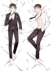 Update Anime Shingeki no Kyojin Attack on Titan Eren Jaeger Ackerman Levi Ymir Dakimakura pillow cover hugging body pillow case