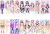 Kaguya-sama: Love Is War Kaguya Shinomiya Anime Dakimakura Pillow Case Hugging Body Chika Fujiwara