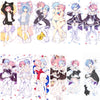 Japanese Anime Hugging Body Dakimakura  Pillow Cover Overlord - Shalltear Bloodfallen 17135-1